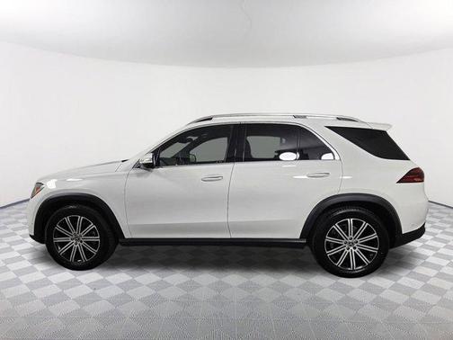 2024 Mercedes-Benz GLE 350 4MATIC