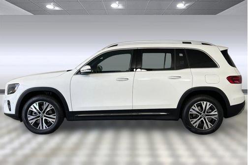 2025 Mercedes-Benz GLB 250 4MATIC