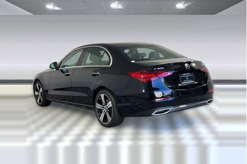 2026 Mercedes-Benz C-Class C 300 4MATIC