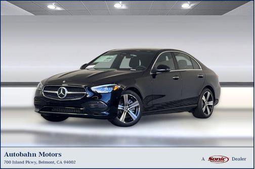 2026 Mercedes-Benz C-Class C 300 4MATIC