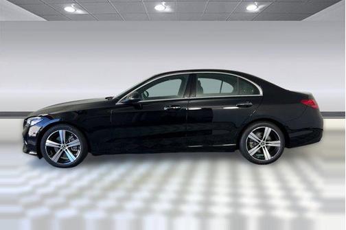 2026 Mercedes-Benz C-Class C 300 4MATIC