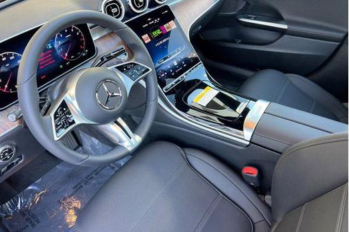 2026 Mercedes-Benz C-Class C 300 4MATIC