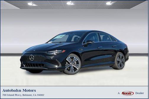 Night Black 2026 Mercedes-Benz CLA 350 CLA 350