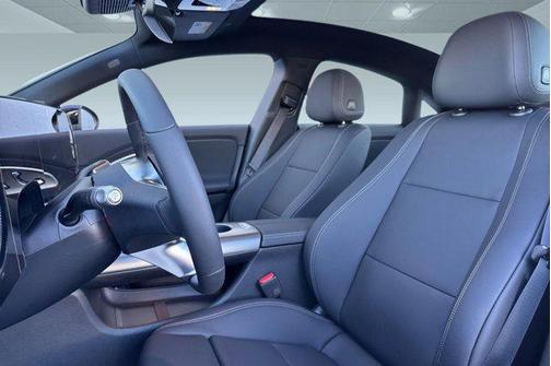 Night Black 2026 Mercedes-Benz CLA 350 CLA 350