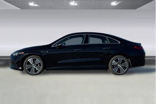 Night Black 2026 Mercedes-Benz CLA 350 CLA 350