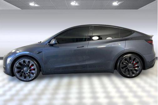 2022 Tesla Model Y Performance Dual Motor All-Wheel Drive