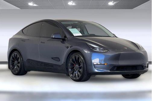 2022 Tesla Model Y Performance Dual Motor All-Wheel Drive