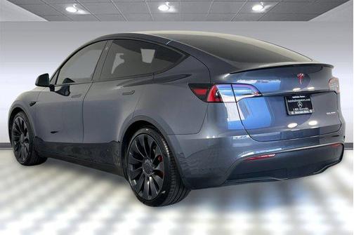 2022 Tesla Model Y Performance Dual Motor All-Wheel Drive