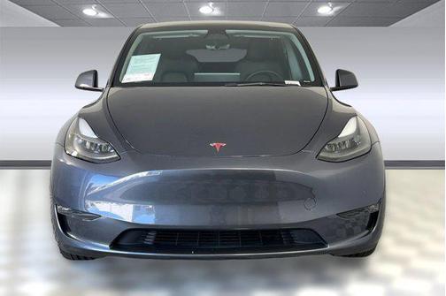 2022 Tesla Model Y Performance Dual Motor All-Wheel Drive