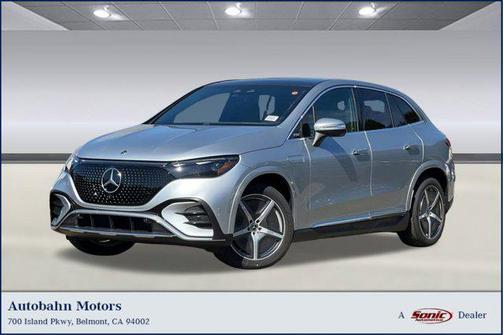 2026 Mercedes-Benz EQE 320 EQE 320