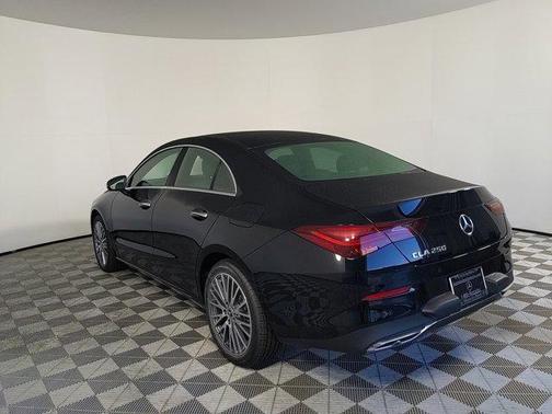 2025 Mercedes-Benz CLA 250 Base