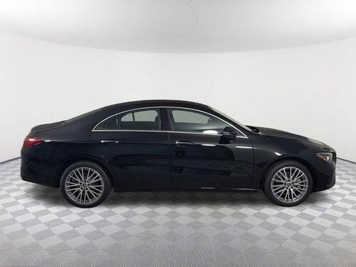 2025 Mercedes-Benz CLA 250 Base