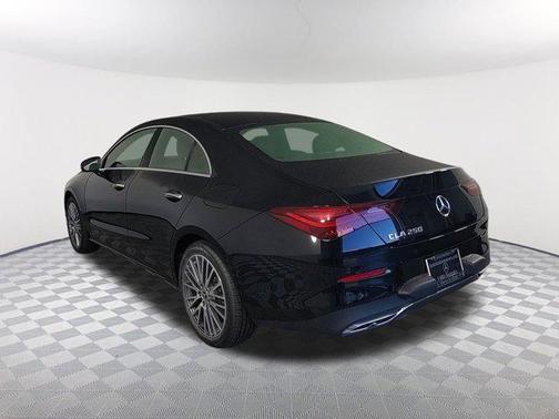 2025 Mercedes-Benz CLA 250 Base