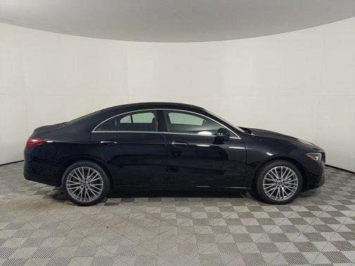 2025 Mercedes-Benz CLA 250 Base