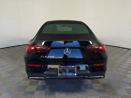 2025 Mercedes-Benz CLA 250 Base