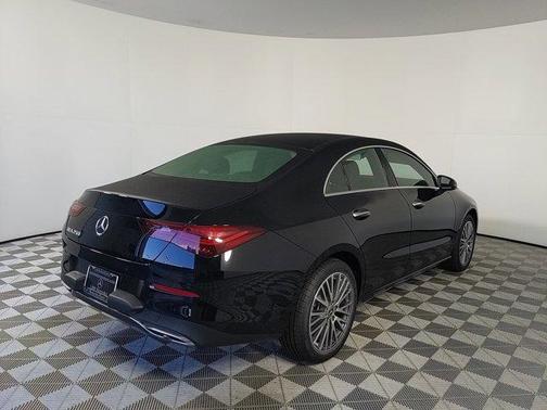 2025 Mercedes-Benz CLA 250 Base