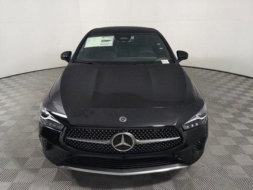 2025 Mercedes-Benz CLA 250 Base