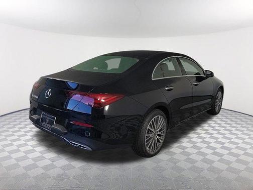 2025 Mercedes-Benz CLA 250 Base