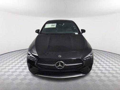 2025 Mercedes-Benz CLA 250 Base