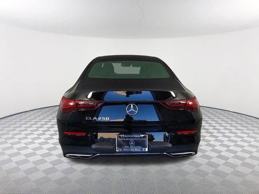 2025 Mercedes-Benz CLA 250 Base