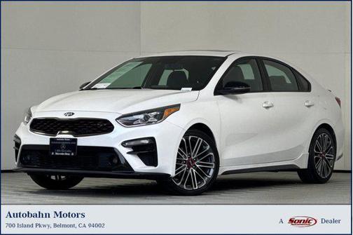 2021 Kia Forte GT