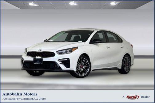 2021 Kia Forte GT