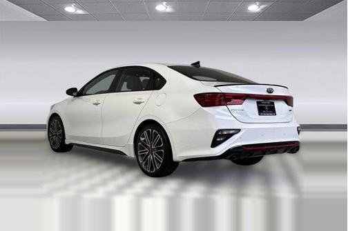 2021 Kia Forte GT