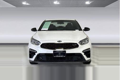 2021 Kia Forte GT