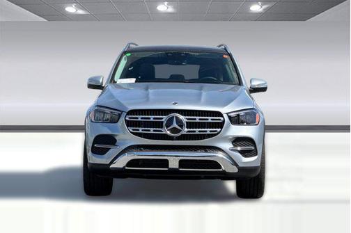 Cirrus Silver Metallic 2026 Mercedes-Benz GLE 350 4MATIC