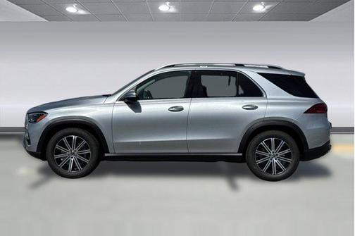 Cirrus Silver Metallic 2026 Mercedes-Benz GLE 350 4MATIC