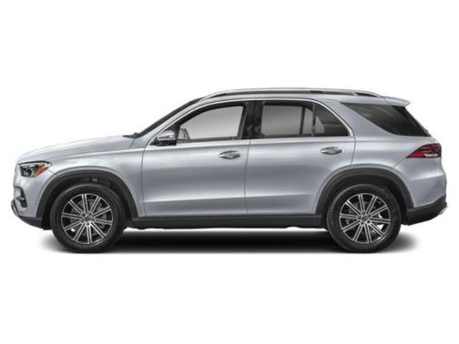 Cirrus Silver Metallic 2026 Mercedes-Benz GLE 350 4MATIC