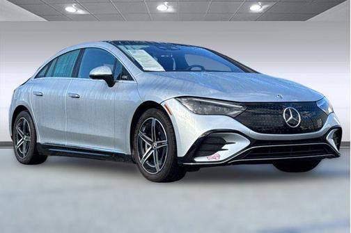 2023 Mercedes-Benz EQE 350+ Base