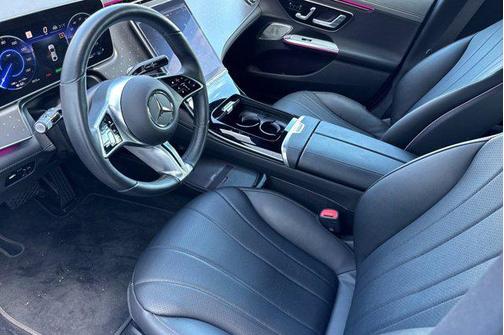 2023 Mercedes-Benz EQE 350+ Base