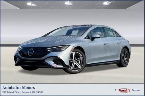 2023 Mercedes-Benz EQE 350+ Base