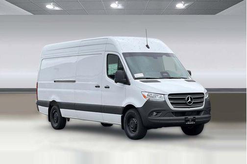 2026 Mercedes-Benz Sprinter 2500 High Roof