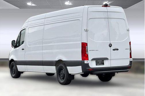 2026 Mercedes-Benz Sprinter 2500 High Roof