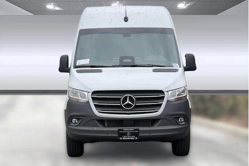 2026 Mercedes-Benz Sprinter 2500 High Roof