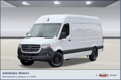 2026 Mercedes-Benz Sprinter 2500 High Roof