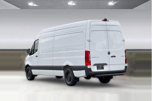 2026 Mercedes-Benz Sprinter 2500 High Roof