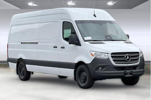 2026 Mercedes-Benz Sprinter 2500 High Roof