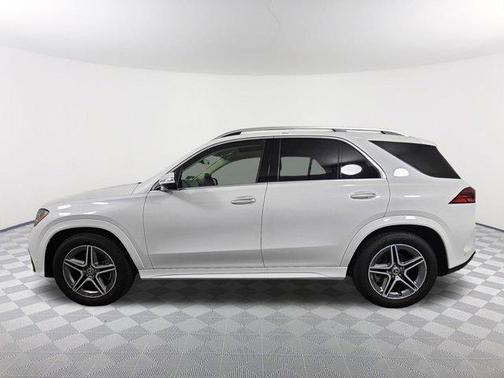 2025 Mercedes-Benz GLE 350 4MATIC