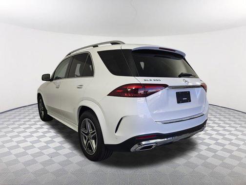2025 Mercedes-Benz GLE 350 4MATIC