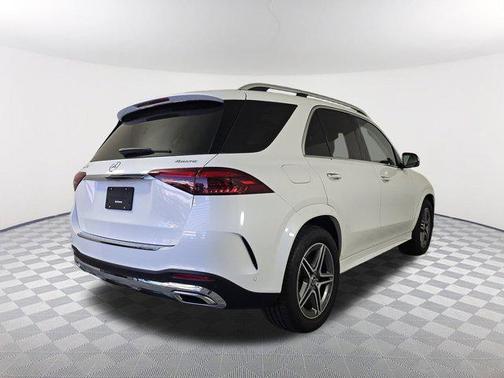 2025 Mercedes-Benz GLE 350 4MATIC