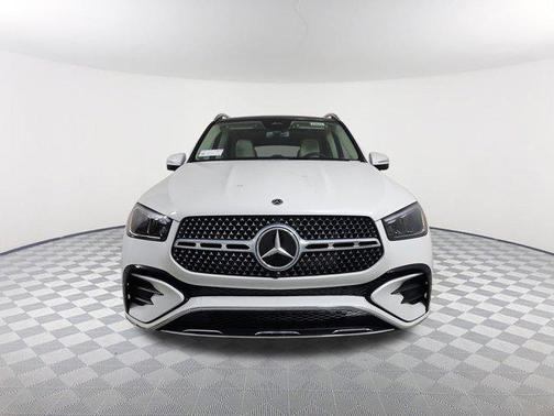 2025 Mercedes-Benz GLE 350 4MATIC