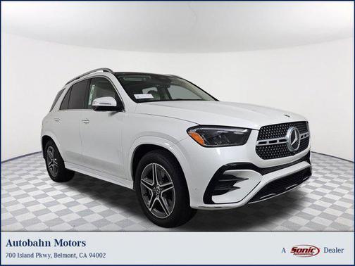 2025 Mercedes-Benz GLE 350 4MATIC