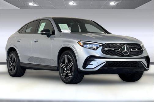 2024 Mercedes-Benz GLC 300 4MATIC Coupe