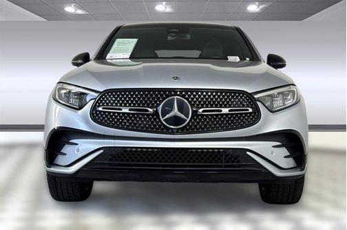 2024 Mercedes-Benz GLC 300 4MATIC Coupe