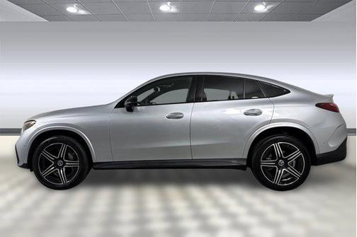 2024 Mercedes-Benz GLC 300 4MATIC Coupe