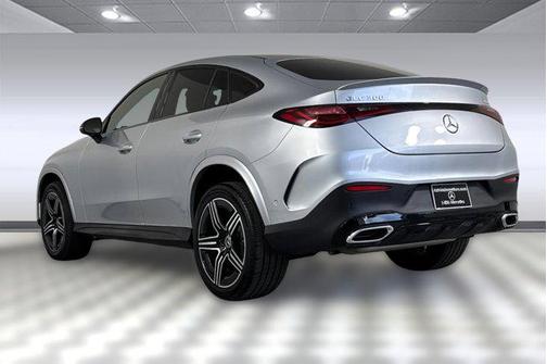 2024 Mercedes-Benz GLC 300 4MATIC Coupe