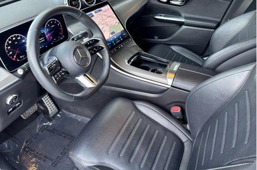 2024 Mercedes-Benz GLC 300 4MATIC Coupe